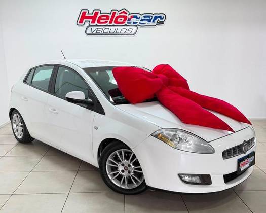 FIAT BRAVO 1.8 ABSOLUTE 16V FLEX 4P MANUAL FIAT BRAVO 1.8 ABSOLUTE 16V FLEX 4P MANUAL